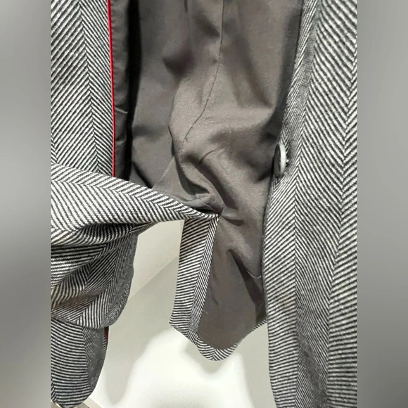 Talbots Women’s Aberdeen Classic Herringbone Blazer Size 12 new without tags - Picture 12 of 12